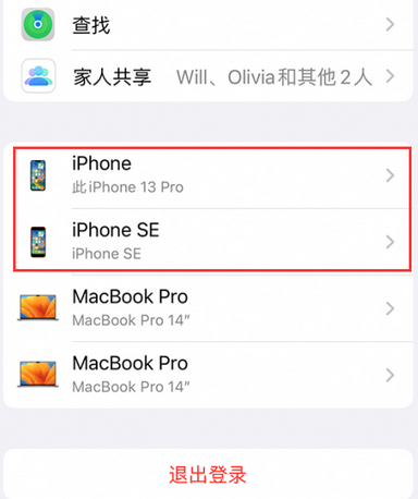 连城苹连城果维修网点分享iPhone如何查询序列号