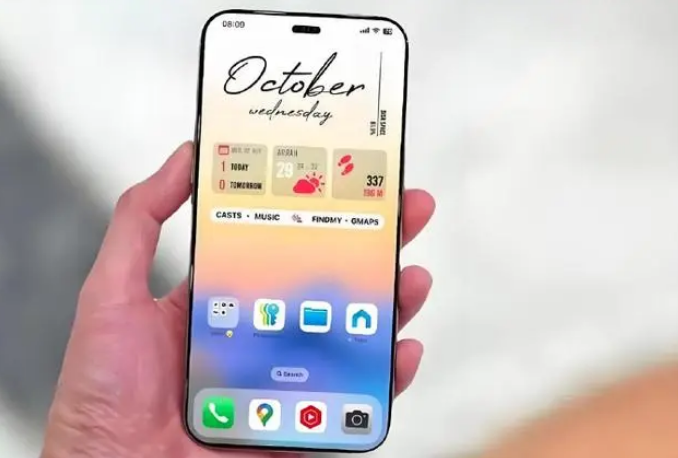 连城苹果手机维修分享苹果计划明年推出超薄版iPhone 17 Air 