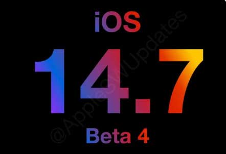 连城苹果手机维修分享iOS 14.7 Beta4值得升级吗 