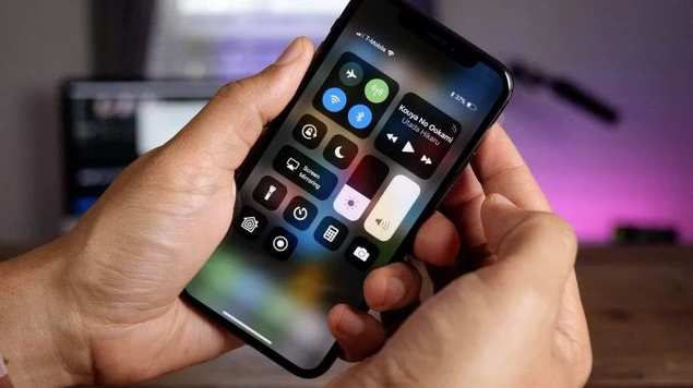 连城苹果手机维修分享iPhone 12信号差怎么办 