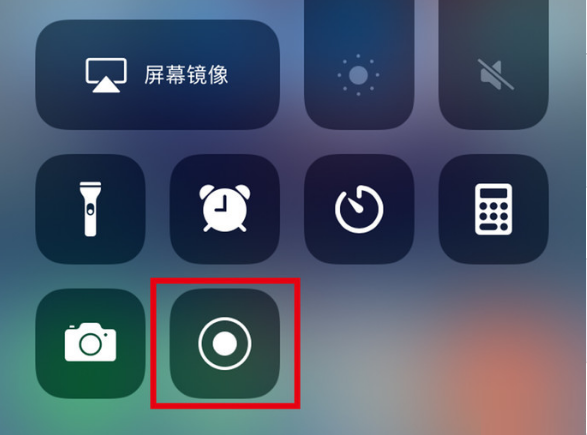 连城苹果手机维修分享iPhone12录屏方法教程 