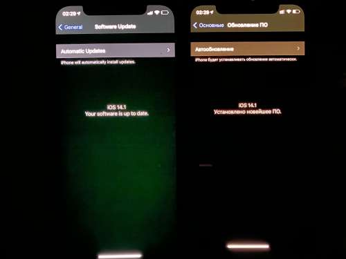 连城苹果手机维修分享iPhone 12 显示黑色画面时发绿光怎么办 