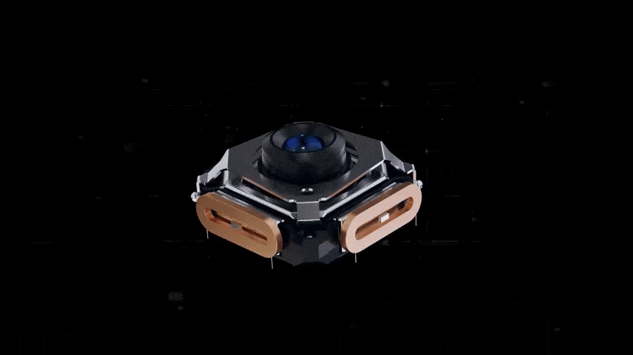 连城苹果手机维修分享iPhone 12 Pro Max 独享的这颗传感器更大的特点是什么 