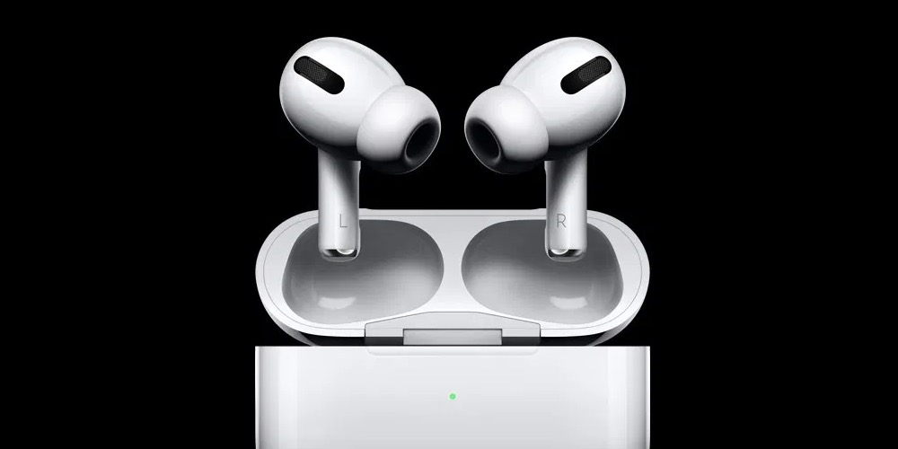 连城苹果手机维修分享AirPods Pro 出现静电噪音 