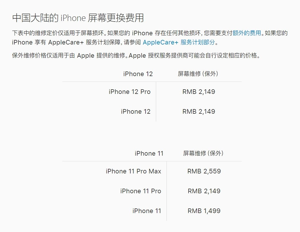 连城苹果手机维修分享iPhone 12/12 Pro 更换屏幕多少钱 