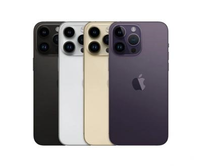 连城苹果维修点分享iPhone 14 Pro Max换屏被忽视的工艺细节 