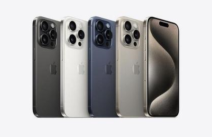 连城苹果维修点分享iPhone15 Pro黑屏冷门故障汇总 