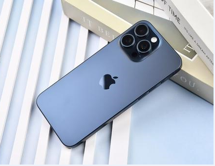 连城苹果维修点分享iPhone15 Pro Max黑屏少见诱因梳理 